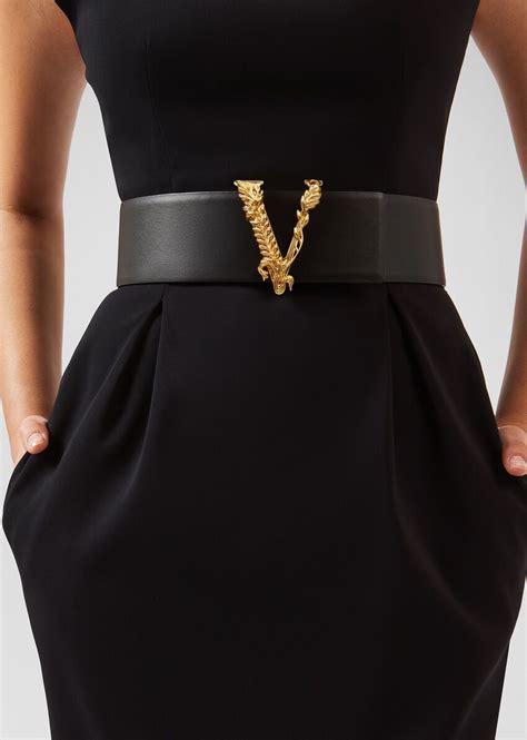 women's versace belt sale|versace belt women outfit.